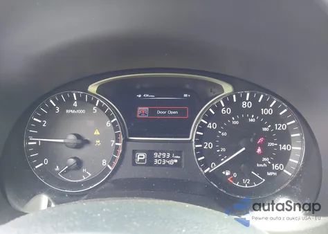 2013 Nissan Altima 2.5 S z USA, uszkodzony, nr VIN 1N4AL3AP0DC207829